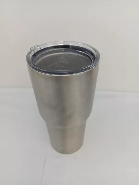 RTIC 30 oz Insulated Tumbler Stainless Steel Coffee Travel Mug with Lid.