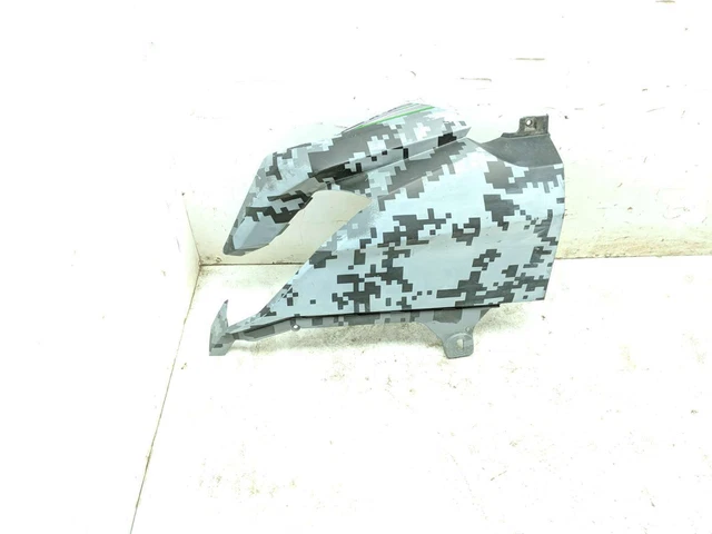 18 Kawasaki Teryx Krf 800 Vorne Rechts Haube Abdeckung Panel 35004-0344