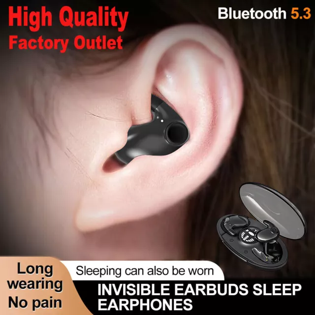 Bluetooth Wireless Headphones Earphones  In-Ear Pods Earbuds Touch Waterproof UK