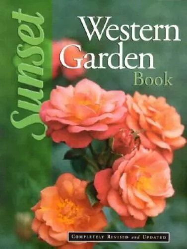 Western Garden Book (New Century Edition) by Brenzel, Kathleen