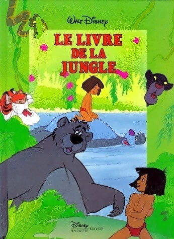 Dossier pédagogique : Le livre de la jungle