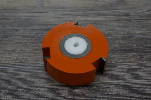 Freeborn Groover Shaper Cutter