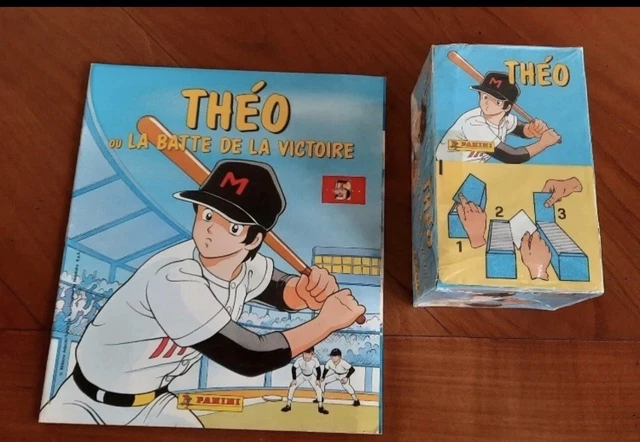 Stickers, albums et paquets dessins animés/parodie Panini