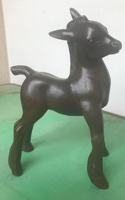 Irénée ROCHARD (1906-1984) : RARE bronze animalier 1930