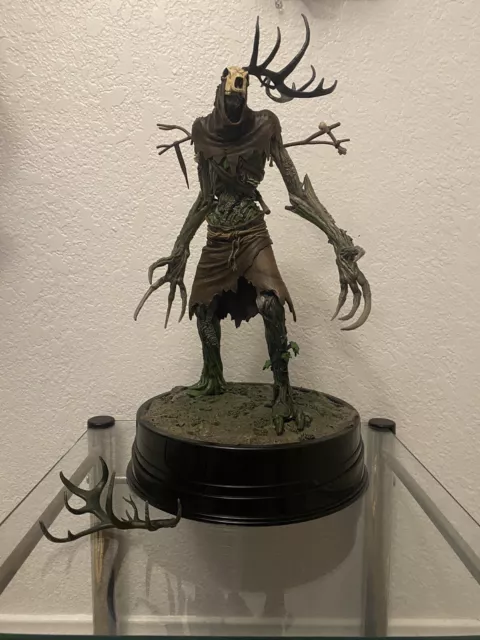 Very Rare Limited Edition The Witcher 3—Wild Hunt: The Leshen Statue Dark Horse
