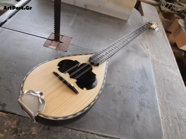 Original Greek Bouzouki - Tzouras