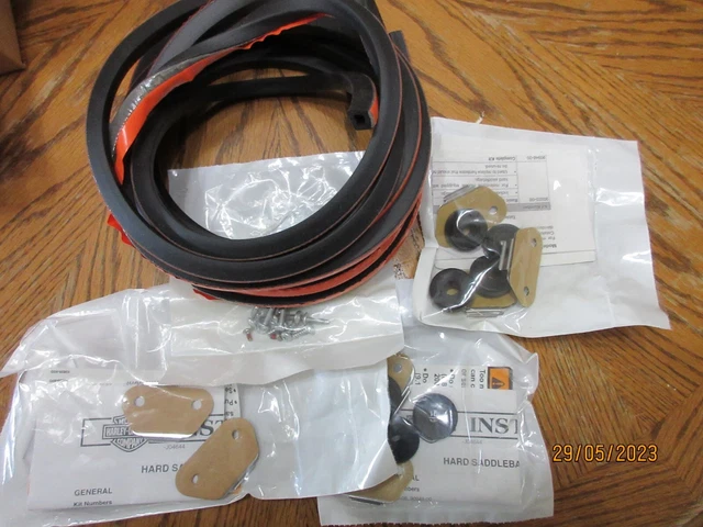 basic harley davidson