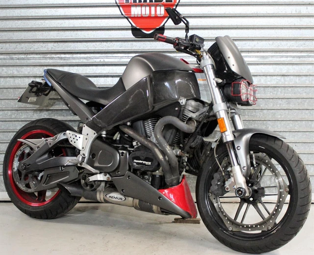 2007 57 Buell Xb9 S Sx Xb9Sx Lightening Thunderstorm 984 New Mot Hpi Clear 29K