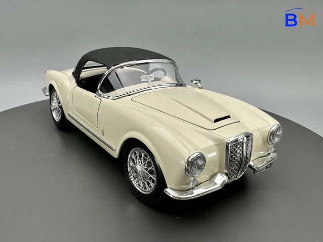 Lancia Aurelia B24: A tale of two sports cars - JBR Capital