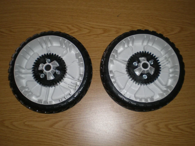 Toro rear wheel drive 2025