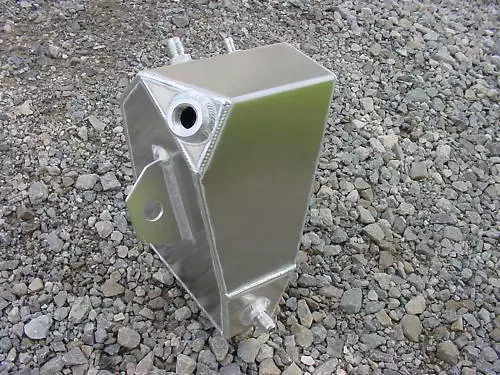 Aluminum Oil Tank Cooler Honda TRX 400EX TRX400EX 400X TRX400X CFM Performance