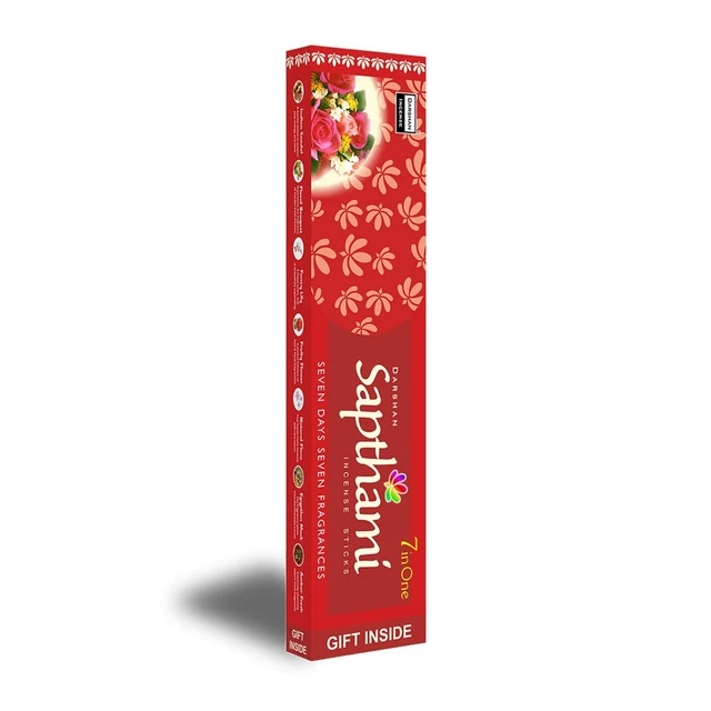 Kamille Räucherstäbchen (Chamomile Daisy) – 120 Stück Mit Aschenbecher, Hausgemachter Duft