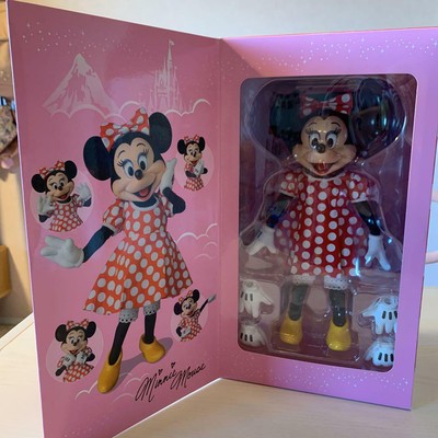medicom disney resort action figure