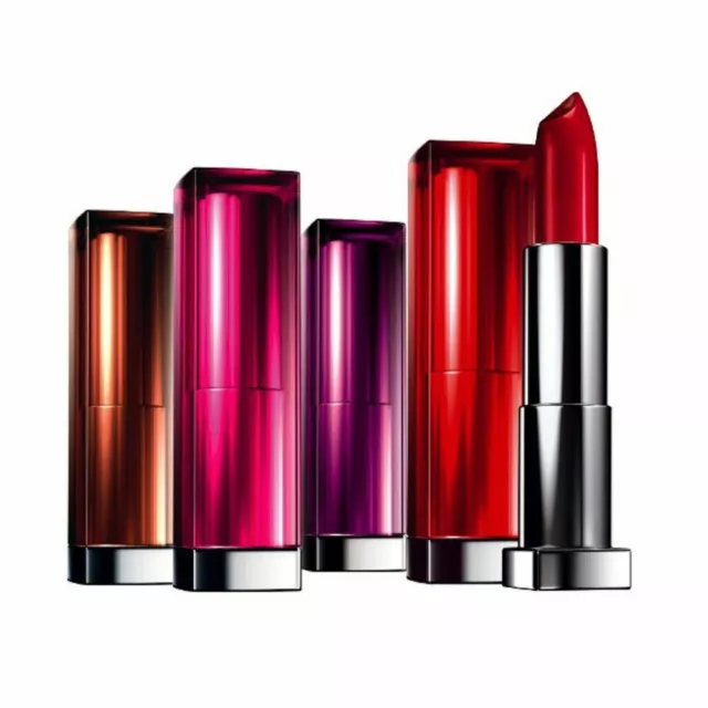 Maybelline Colorsensational Lipstick