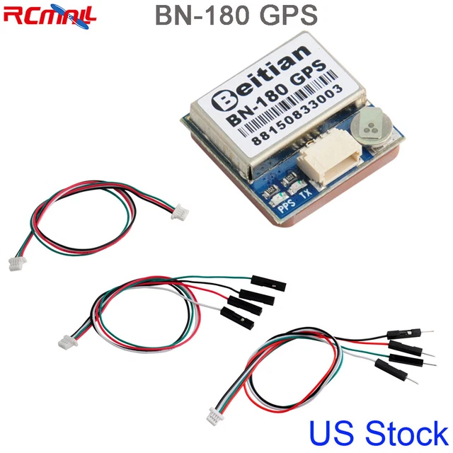 Beitian BN-180 GPS Receiver Module Glonass Navigation Passive Antenna US Stock