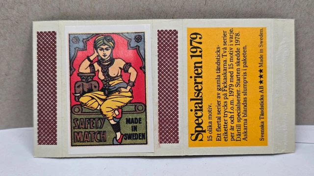Boîte Vide Matchbox Series 28 - Jaguar, Origine UK (occasion)