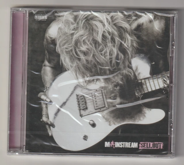 MAINSTREAM SELLOUT BY Machine Gun Kelly (CD, 2022) New and sealed Free ...