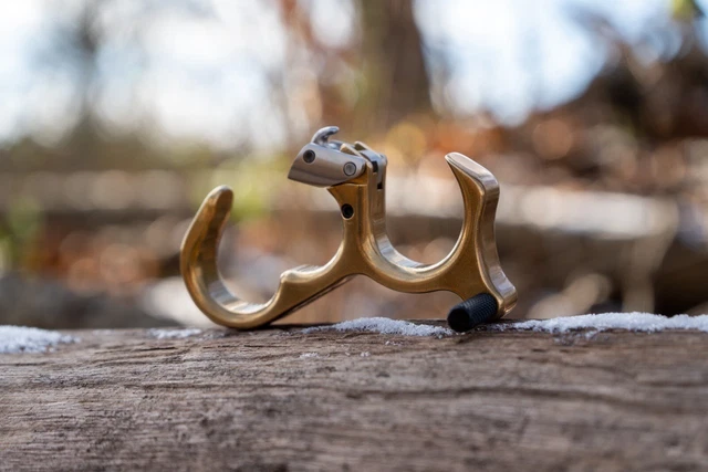 SCOTT Longhorn Pro Micro Bow Release