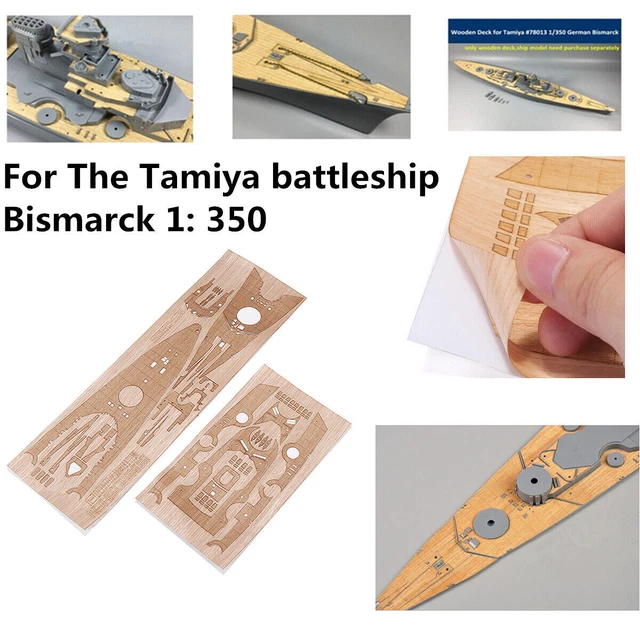 Tamiya 300012642-1:350 fotoätz leuning/reling set A, modelbouwaccessoires