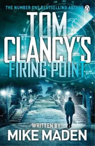 Mike Maden Tom Clancy’s Firing Point (Poche)