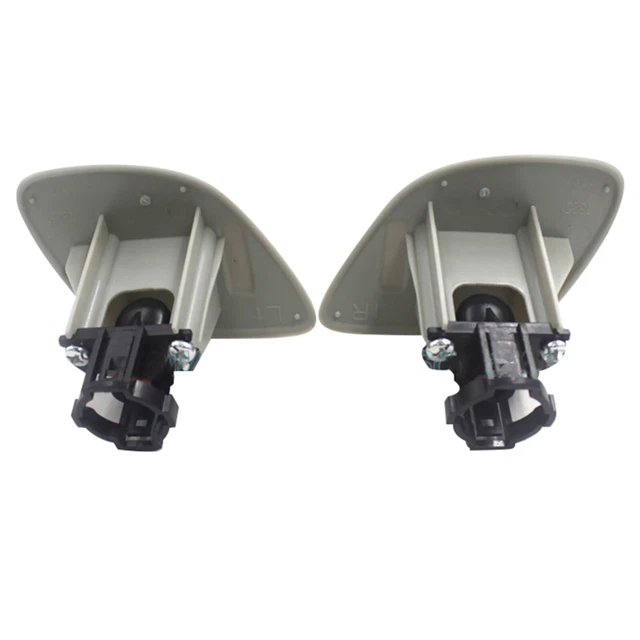 AUTO FRONT BUMPER Headlight Washer Jet Nozzle Cover Cap For Toyota