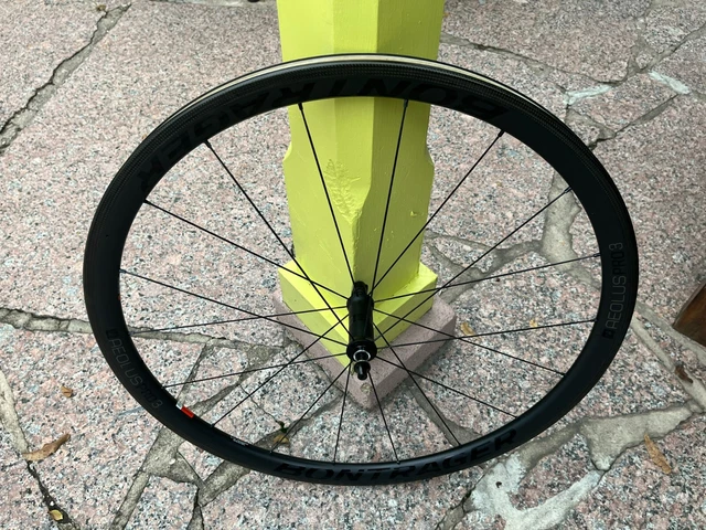 bontrager aeolus pro 3 rim brake
