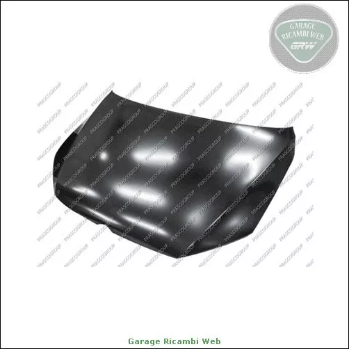 VG0443100 Cofano anteriore Prasco per VW GOLF VII