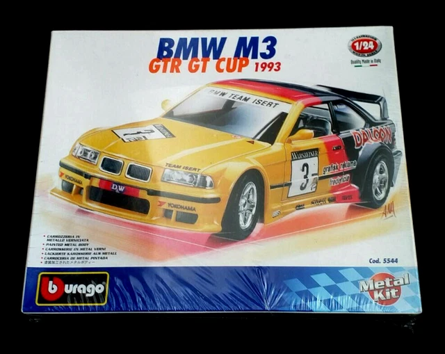 Bburago bmw sales m3