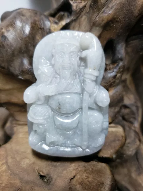 Fine  Chinese Exquisite Hand-carved  Jade