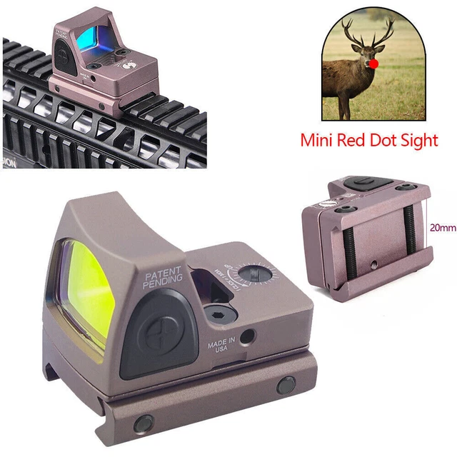 MEOPTA MEOPRO Optika5 4-20x50 SFP Reticolo BDC-3 Illuminato - Cannocchiali - Da Puntamento - Ottiche - Foto 9