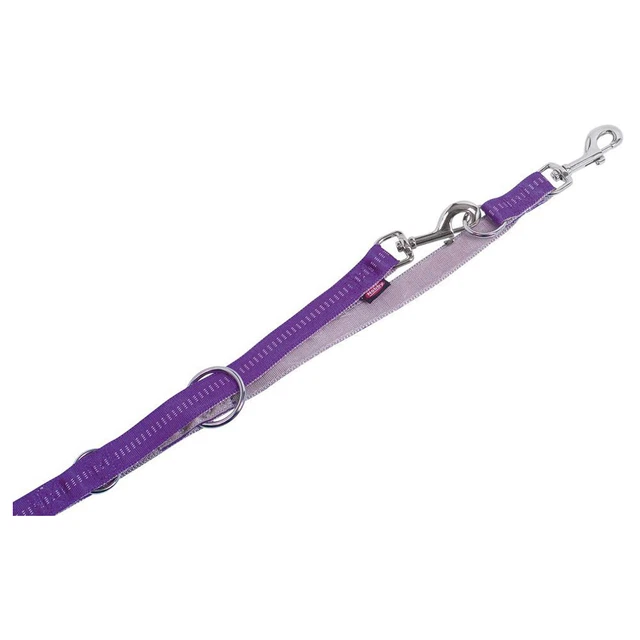 Nobby Hunde Führleine Soft Grip lila, diverse Größen, NEU