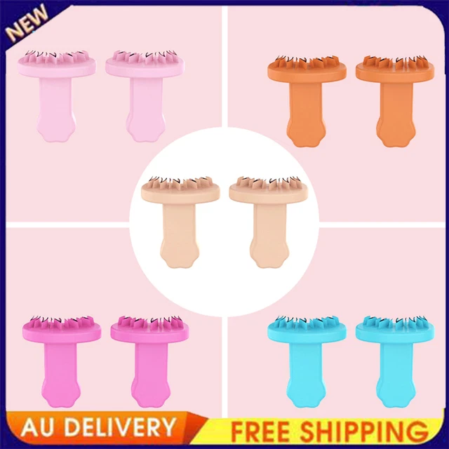 Eyelash Stamps Tool Eye Makeup Tool Diy Lower Lashes Extensions Natural Look AC