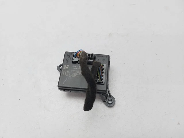FORD FOCUS MK3 Under Dashboard Comfort Control Module 2015 F1Ft-19G481 ...