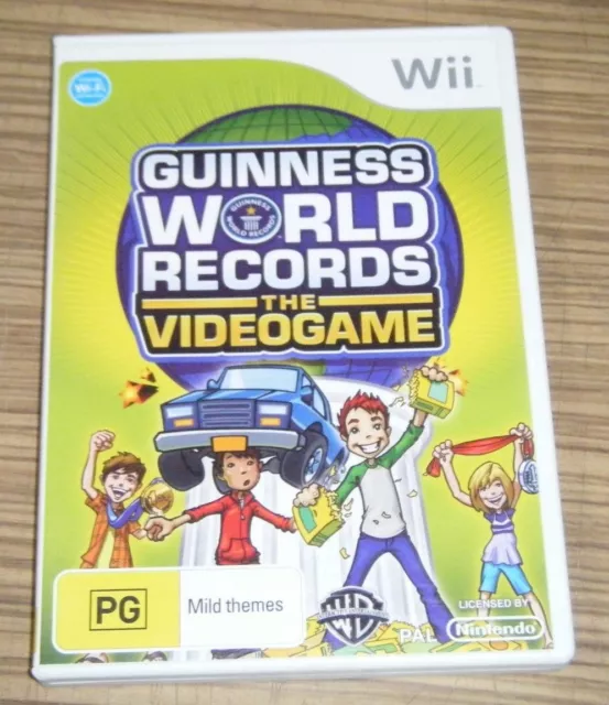 MAD WORLD - Nintendo Wii - PAL - Complete with Manual $19.95 - PicClick AU