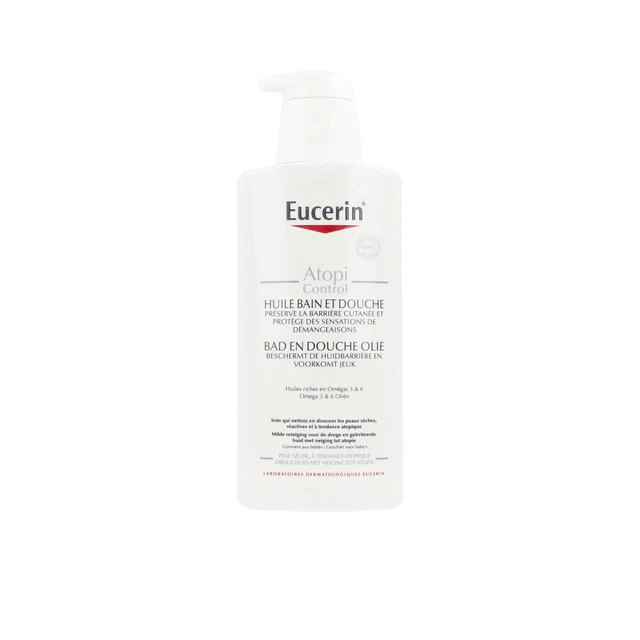 Igiene Eucerin unisex ATOPICONTROL aceite baño y ducha 400 ml