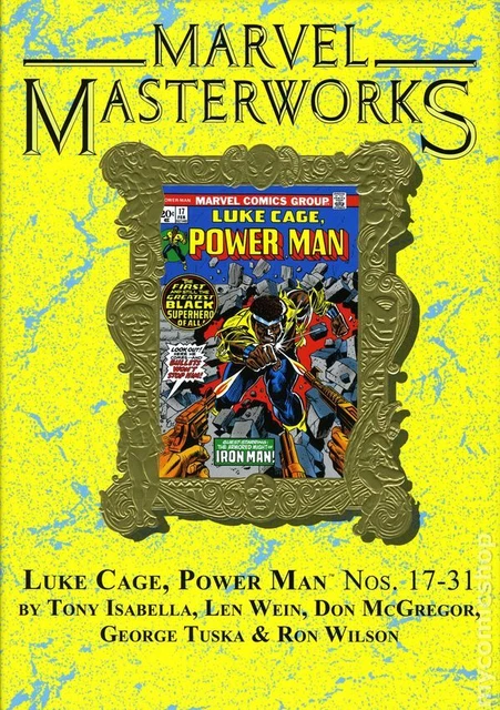 Marvel Masterworks Deluxe Library Edition HC 1st Edition #248-1ST NM 2017