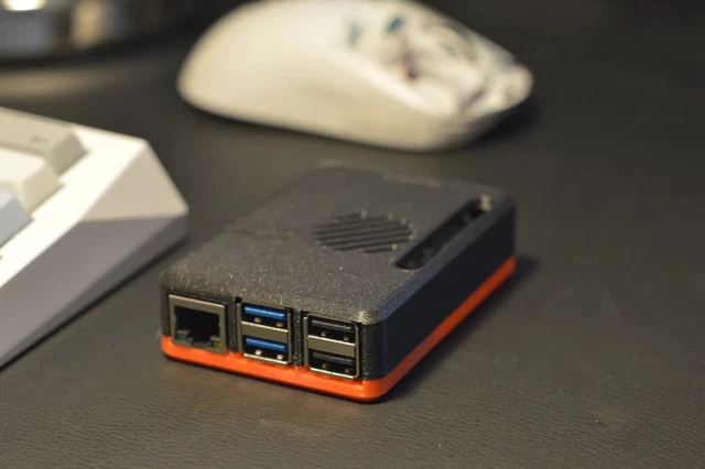 Raspberry Pi 5 Case