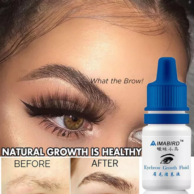 Powerful Eyebrow Growth Serum Preventing, Eyebrow Repair Growing Thick Faster
