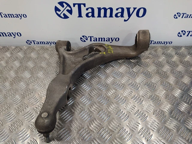 Frankberg 1x Suspension Arm Wheel Suspension Front Lower Right Compatible With C.a.y.e.n.n.e 955 2002-2010 T.o.u.a.r.e.g 7LA 7L6 7L7 2002-2010 Replace# 7L0407154E