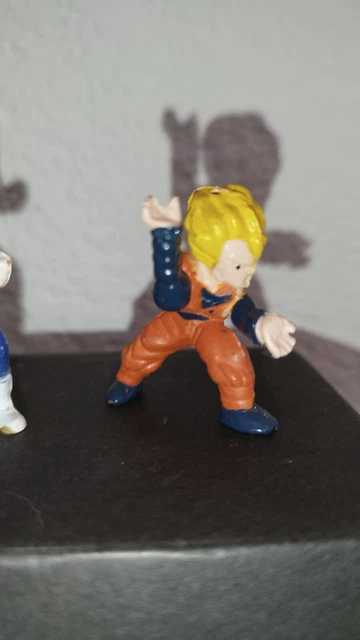 Figurine Dragon Ball Z Bandai - Mini Trunks (rare, Occasion)