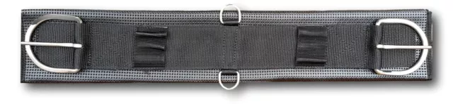 Western Synthetic Girth, Cinch Girth with D Buckle