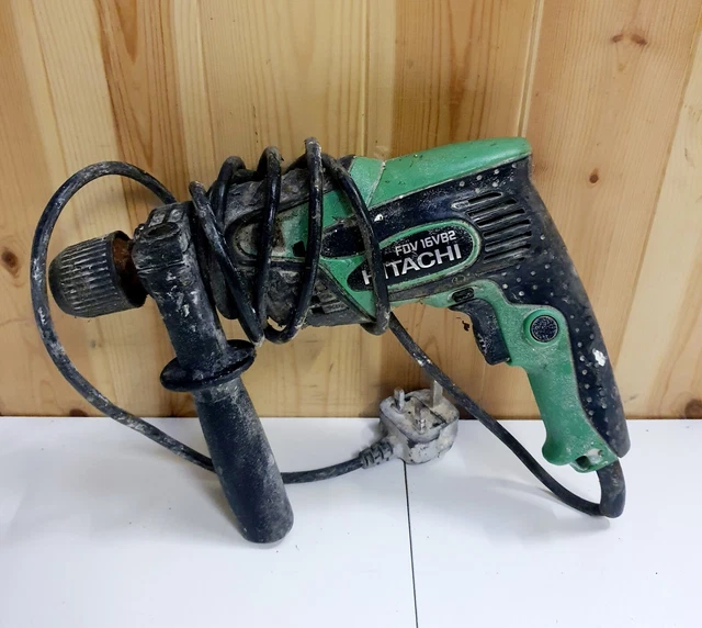 Hitachi fdv16vb2 clearance impact drill