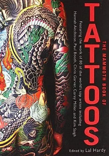 The Mammoth Book of Tattoos