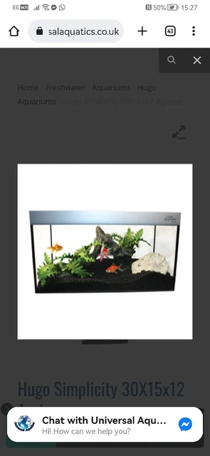 fish tank