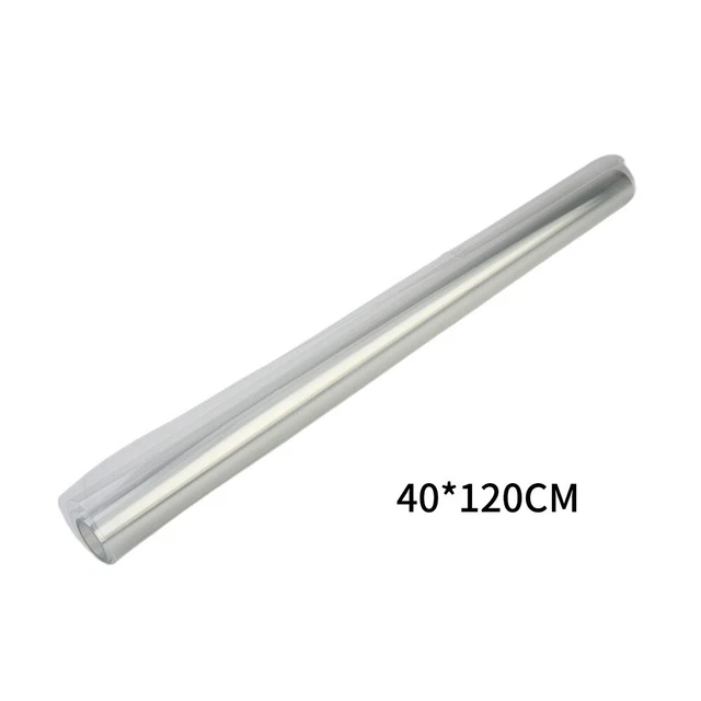 1 x pellicola protettiva fari auto trasparente paraurti vernice vinile wrap pellicola