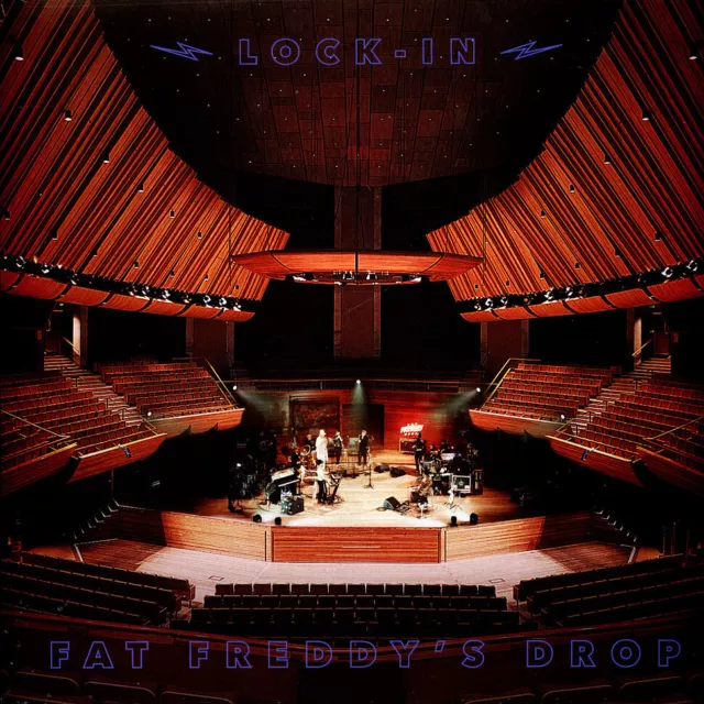 Fat Freddys Drop - Lock-In (Vinyl 2LP - 2020 - EU - Original)