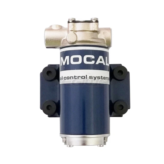 Mocal Mini Pompa olio per ingranaggi elettrici