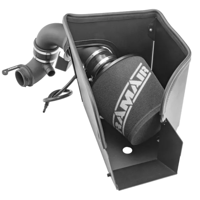 RamAir Performance Induction Kit - Improves Horsepower And Acceleration