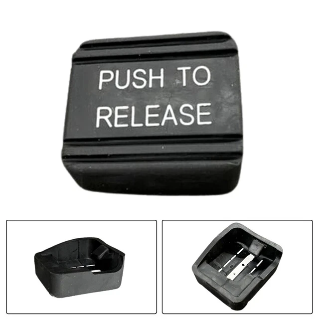 Cuscinetto pedale freno 68051369AA ricambio veicolo nero accessori gomma parcheggio