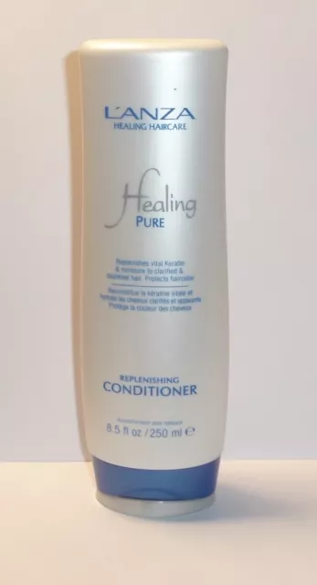 L'Anza Heatling Puro Replenishing Balsamo 250ml